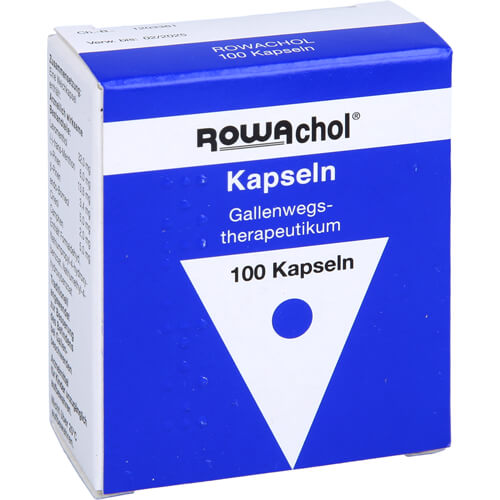 ROWACHOL Weichkapseln