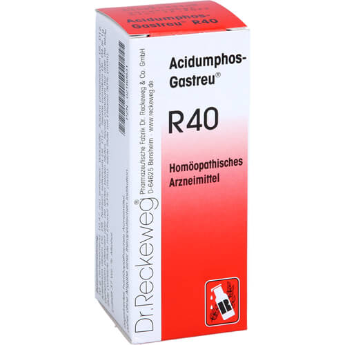 ACIDUMPHOS-Gastreu R40 Mischung