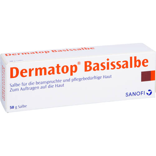 DERMATOP Basissalbe