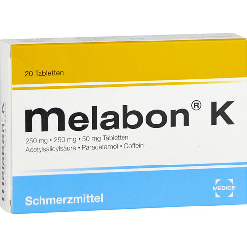 MELABON K Tabletten