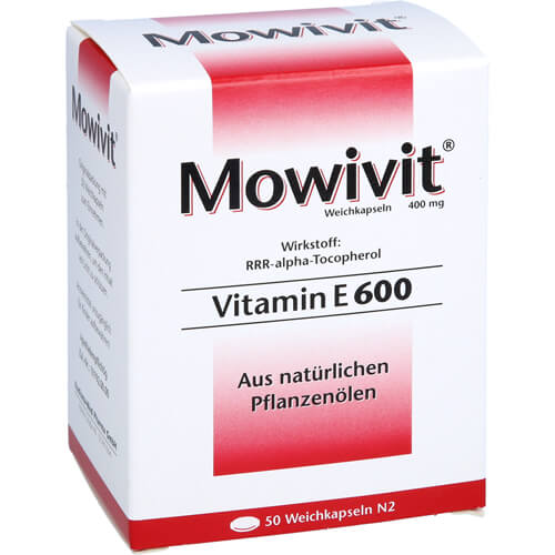 MOWIVIT 600 Kapseln