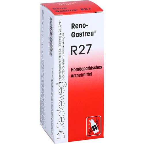 RENO-GASTREU R27 Mischung