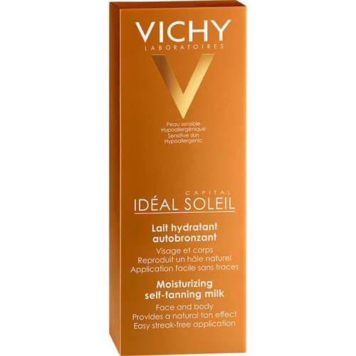 VICHY CAPITAL Soleil Selbstbr.Milch Ges.u.Körper