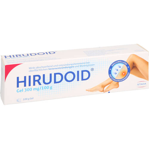 HIRUDOID Gel 300 mg/100 g