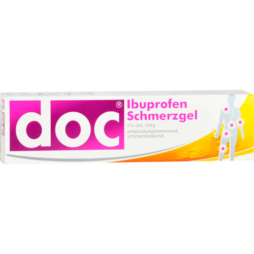 DOC IBUPROFEN Schmerzgel 5%