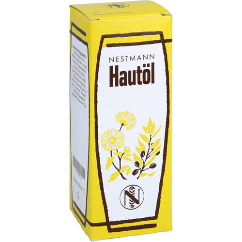 HAUTÖL Nestmann Öl