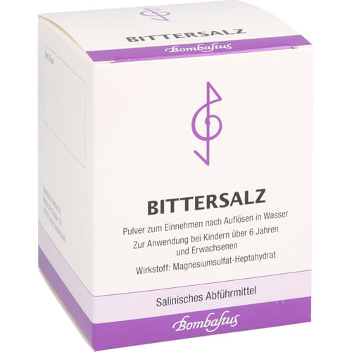 BITTERSALZ Pulver