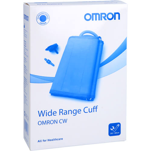 OMRON Manschette f.Oberarm M+ 22-42 cm