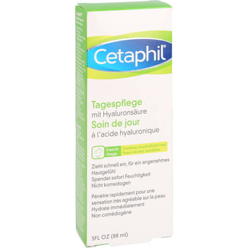 CETAPHIL Tagespflege mit Hyaluronsäure