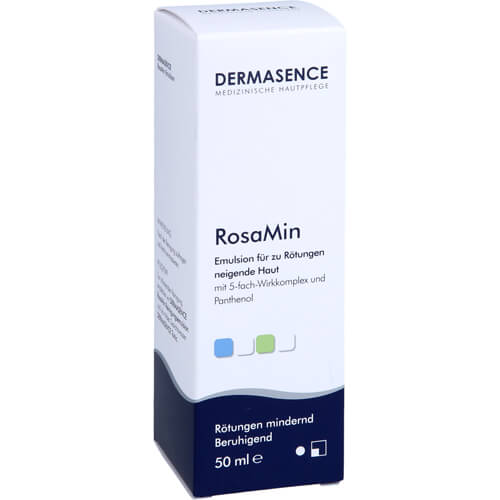 DERMASENCE RosaMin Emulsion