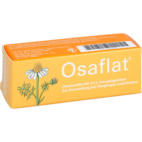 OSAFLAT Globuli