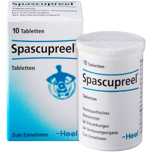 SPASCUPREEL Ampullen