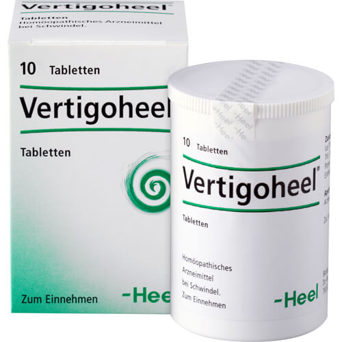 VERTIGOHEEL Ampullen