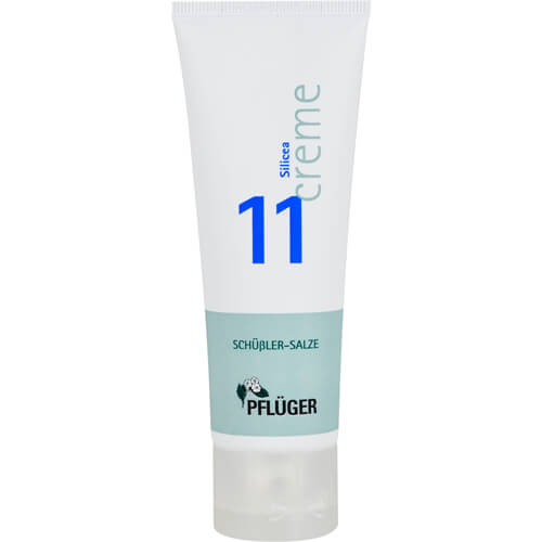 BIOCHEMIE Pflüger 11 Silicea Creme