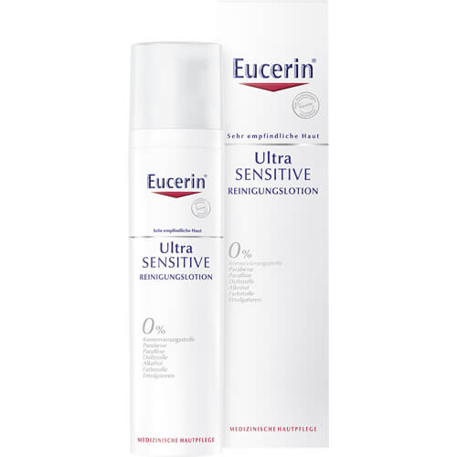 EUCERIN SEH UltraSensitive Reinigungslotion