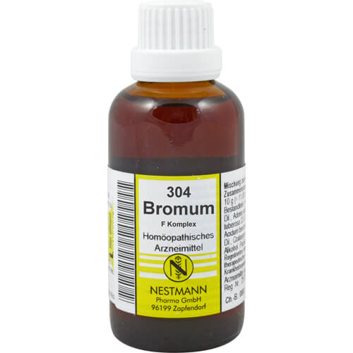 BROMUM F Komplex Nr.304 Dilution