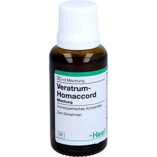 VERATRUM HOMACCORD Tropfen