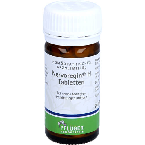 NERVOREGIN H Tabletten