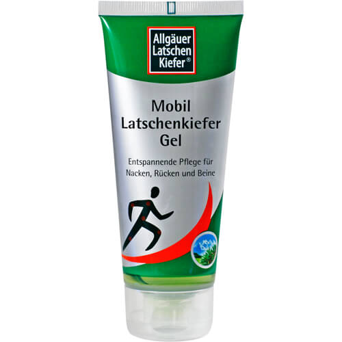 ALLGÄUER LATSCHENK. mobil Gel