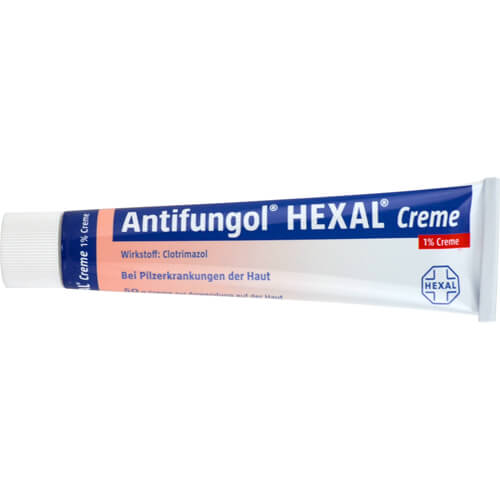 ANTIFUNGOL HEXAL Creme