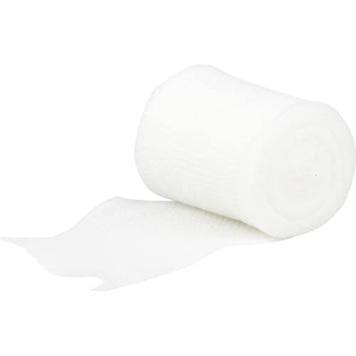 MULLBINDEN elast.4 cmx4 m