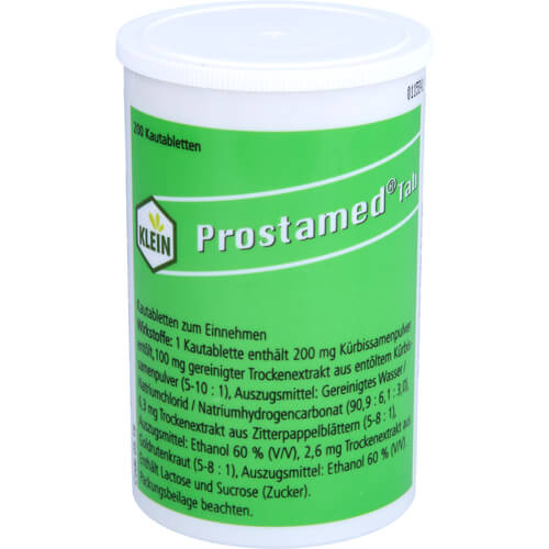PROSTAMED Tab