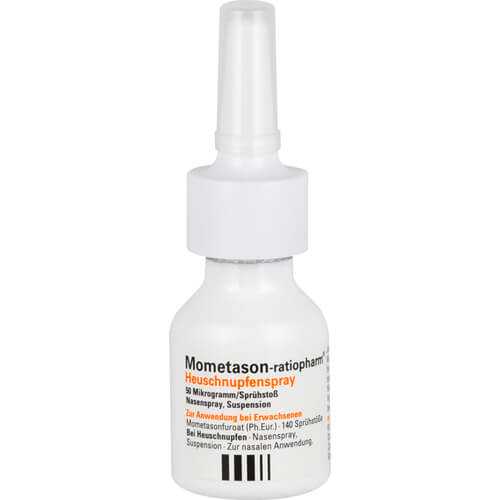 MOMETASON-ratiopharm Heuschnupfenspray
