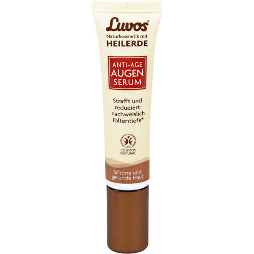LUVOS Heilerde Anti-Age Augenserum