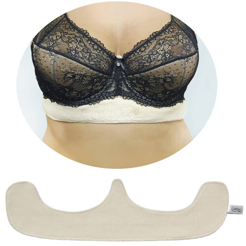 UBSSY Unterbrust-Schwitzschutz Gr.L 95-100 cm